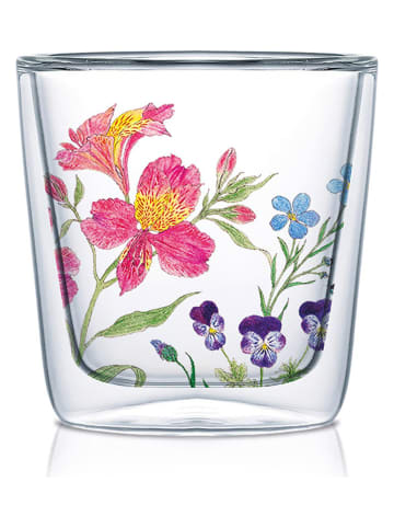 ppd Szklanka "Nature Romance" ze wzorem - 80 ml