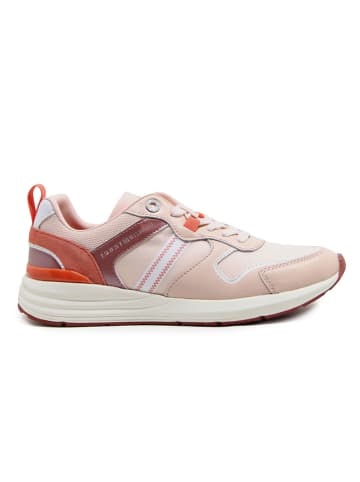 Tommy Hilfiger Sneakers lichtroze/koraalrood