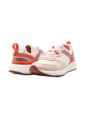 Tommy Hilfiger Sneakers in Rosa