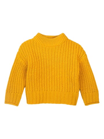 Minoti Sweter w kolorze pomarańczowym