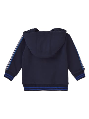 Minoti Sweatjacke in Dunkelblau