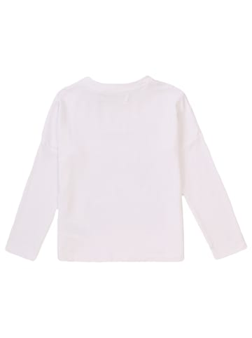Minoti Longsleeve in Weiß
