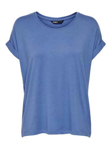 ONLY Shirt "Moster" in Blau