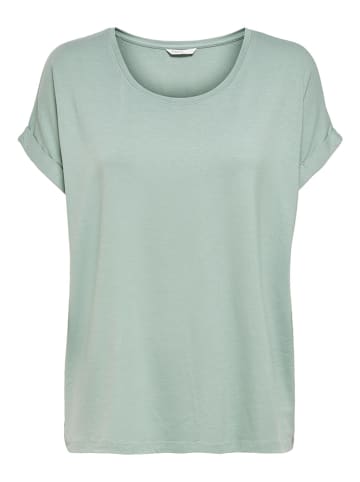 ONLY Shirt "Moster" lichtgroen