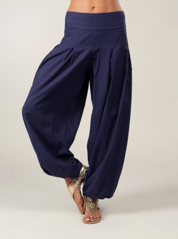 Aller Simplement Harembroek donkerblauw