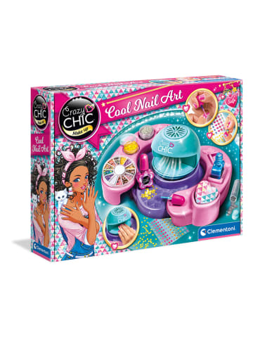Clementoni Nagelset "Cool Nair Art" - ab 6 Jahren