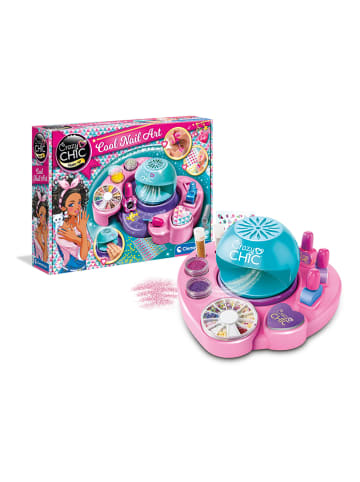 Clementoni Zestaw "Cool Nair Art" do paznocki - 6+