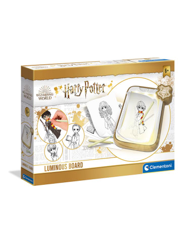 Clementoni Leucht-Zeichentafel "Harry Potter" - ab 6 Jahren