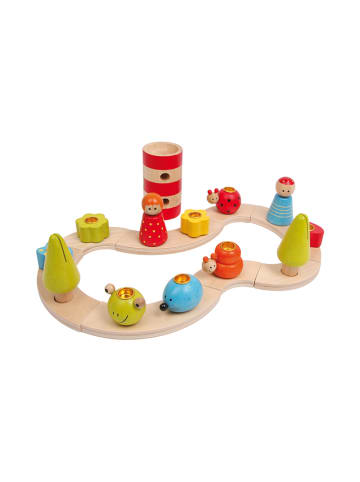small foot Kerzenhalter "Variabel" in Bunt