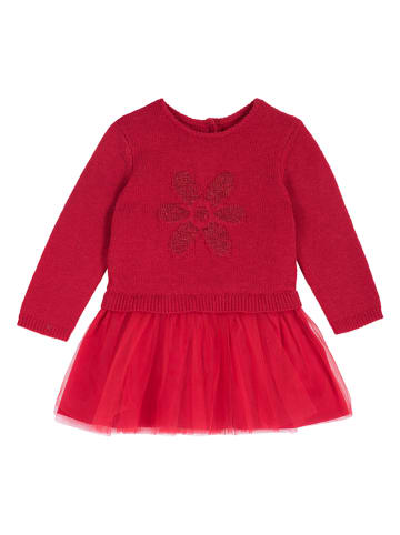 Chicco Kleid in Rot