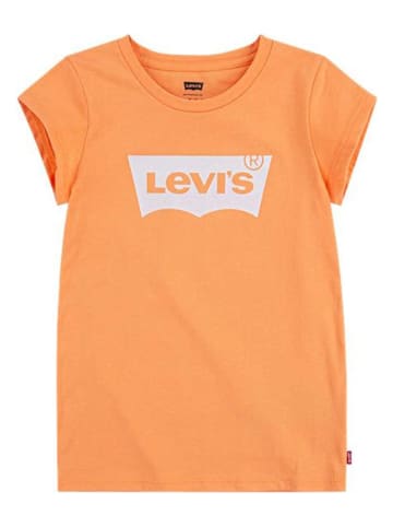 Levi's Kids Koszulka w kolorze pomarańczowym