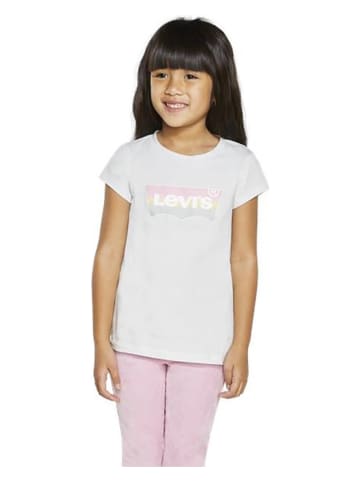 Levi's Kids Shirt lichtgrijs