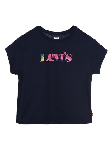 Levi's Kids Shirt in Dunkelblau