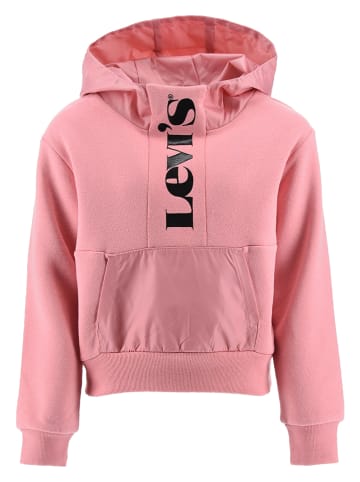 Levi's Kids Bluza w kolorze jasnoróżowym