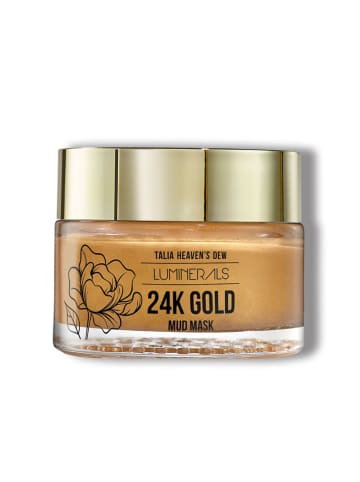 TALIA Gezichtsmasker "24k Gold Mud", 50 ml