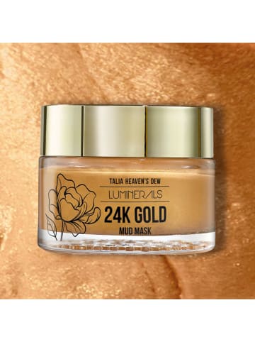 TALIA Maska do twarzy "24K Gold Mud" - 50 ml