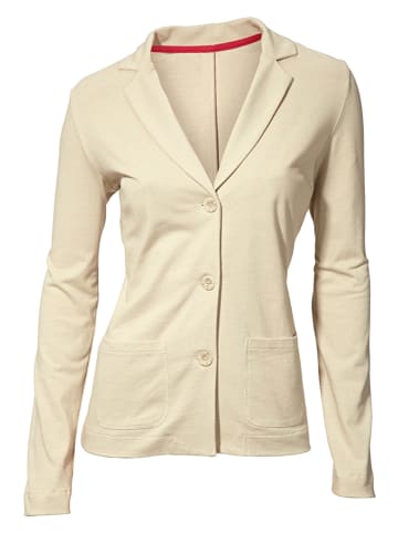 Heine Blazer in Sand