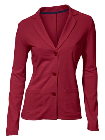 Heine Blazer in Bordeaux