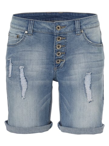 Heine Jeansshorts in Blau
