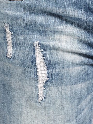 Heine Jeansshorts in Blau