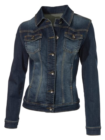 Heine Jeansjacke in Dunkelblau