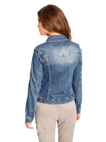 Heine Jeansjacke in Blau