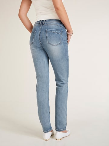 Heine Jeans - Slim fit - in Hellblau