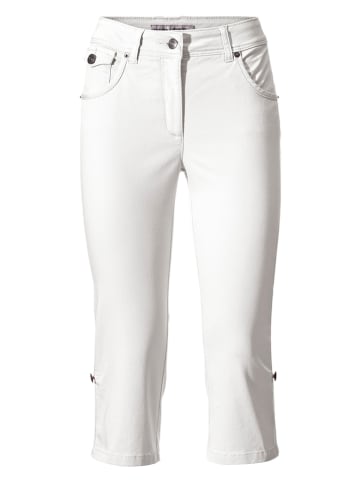 Heine Capri-Jeans - Skinny fit - in Weiß
