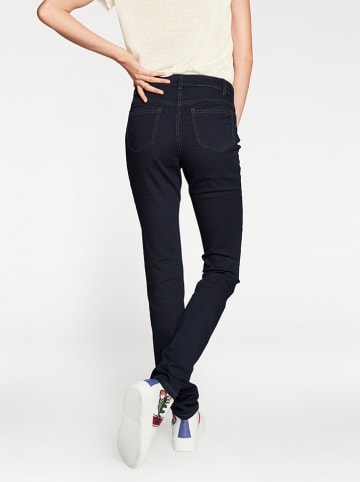 Heine Jeans - Slim fit - in Dunkelblau