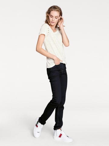 Heine Jeans - Slim fit - in Dunkelblau