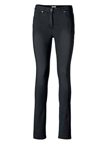 Heine Spijkerbroek - slim fit - zwart