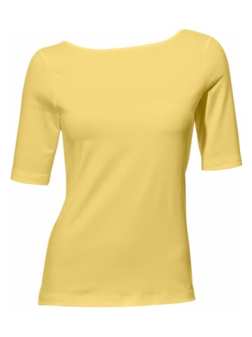 Heine Shirt in Gelb