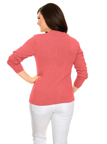 Heine Pullover in Koralle