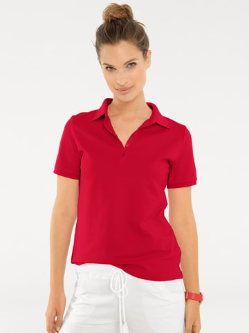 Heine Poloshirt rood