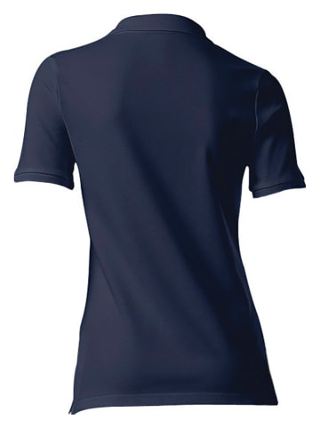 Heine Poloshirt donkerblauw