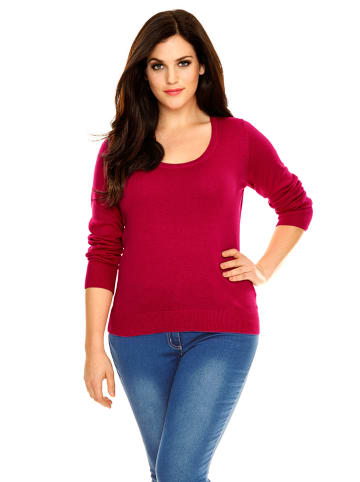 Heine Pullover in Rot