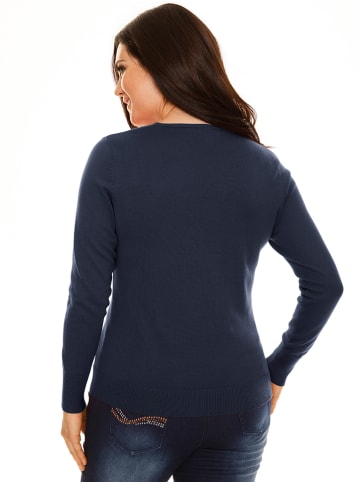 Heine Cardigan in Dunkelblau