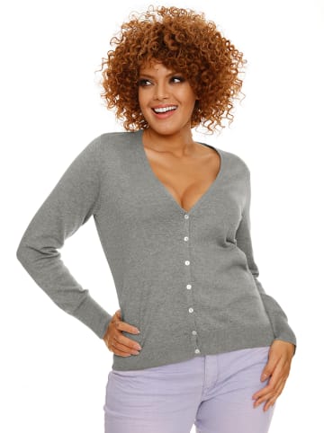 Heine Cardigan in Grau