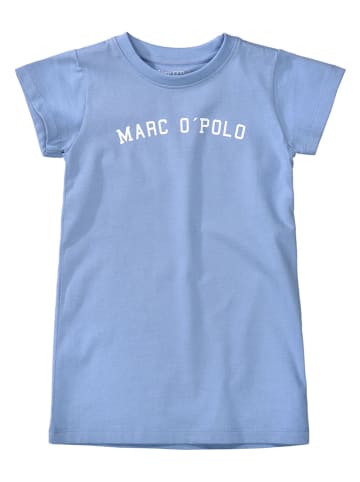 Marc O'Polo Junior Sukienka w kolorze niebieskim