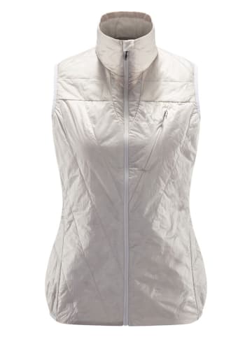 Haglöfs Functionele bodywarmer "Lim Barrier" lichtgrijs