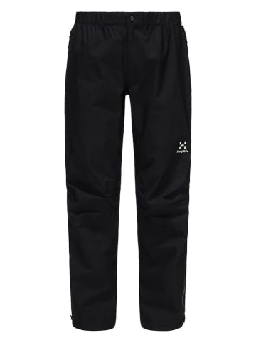 Haglöfs Spodnie funkcyjne "Lim" w kolorze czarnym
