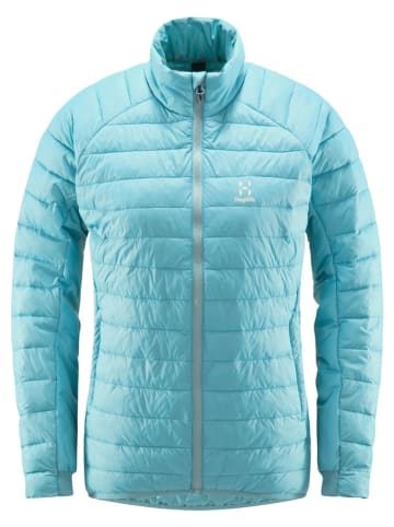 Haglöfs Functionele jas "Spire Mimc" turquoise