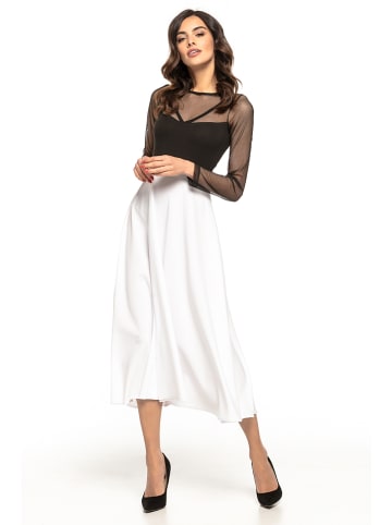 Tessita Spódnica w kolorze białym