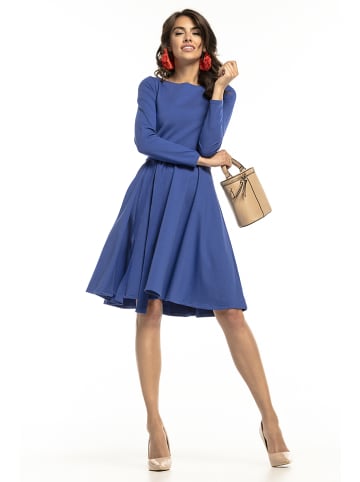 Tessita Kleid in Blau