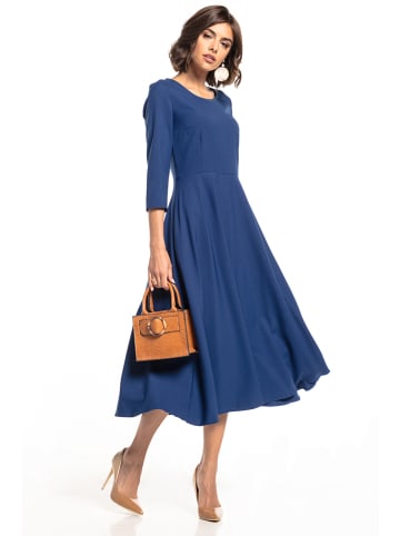 Tessita Sukienka w kolorze niebieskim