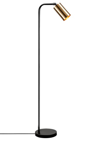 Opviq Lampa stojąca w kolorze czarnym - wys. 120 x Ø 28 cm