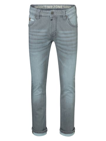 Timezone Jeans "Scott" - Slim fit - in Grau