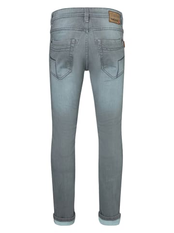 Timezone Jeans "Scott" - Slim fit - in Grau