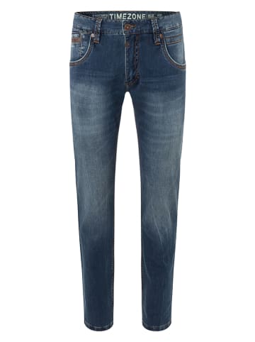 Timezone Jeans "Edward" - Slim fit - in Blau