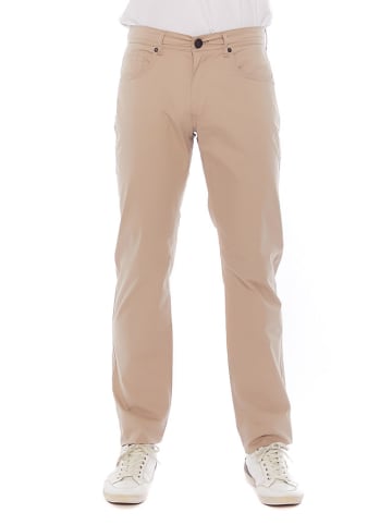 Galvanni Spodnie w kolorze beżowym